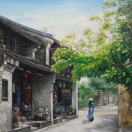 依兰花园别墅酒店 会安 外观 照片